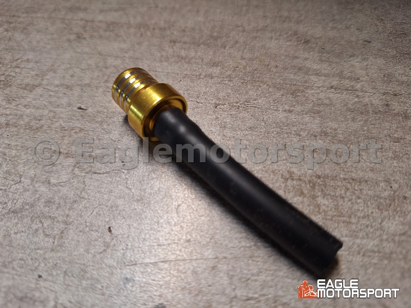 Tankdop ontluchting goud